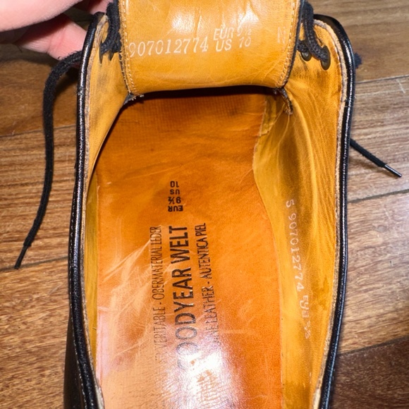 Men’s Mephistos - Picture 2 of 5